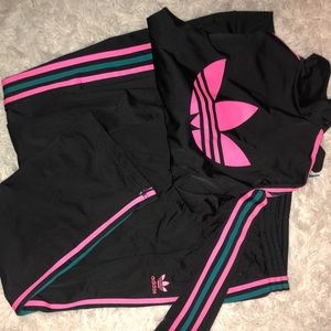 girls in jumpsuits